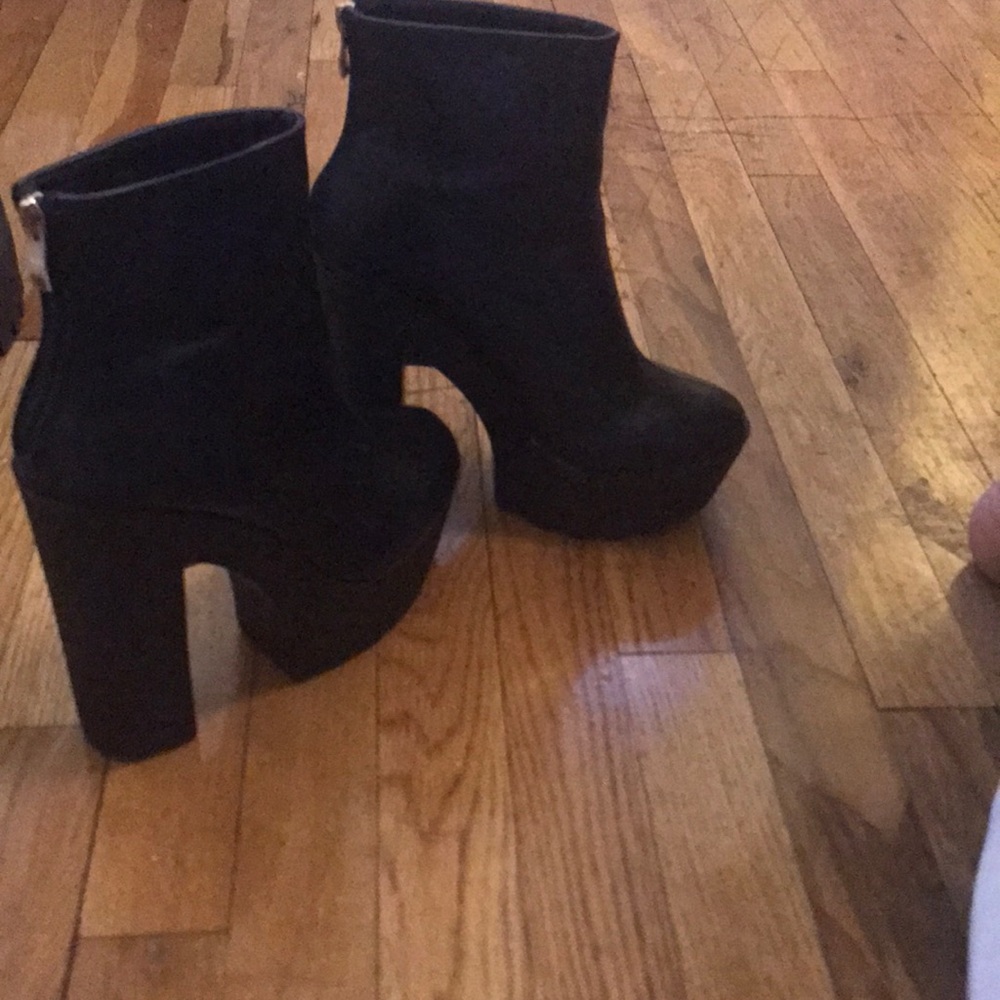 Ankle Boots